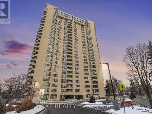 407 - 1500 RIVERSIDE DRIVE Ottawa Ontario, K1G 4J4 - 2 Bedrooms Condo For Sale