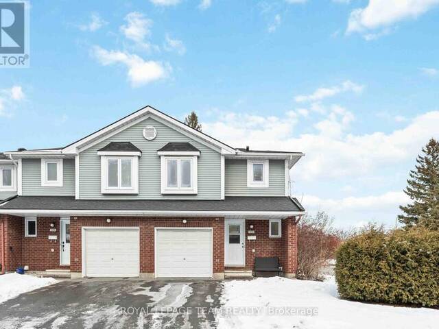 500 VALADE CRESCENT Ottawa Ontario, K4A 2W9