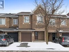 171 HARBOUR VIEW STREET Ottawa Ontario, K2G 7E7