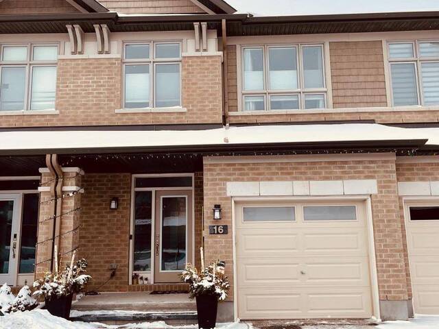 16 PLANK STREET Ottawa Ontario, K2V 0M5