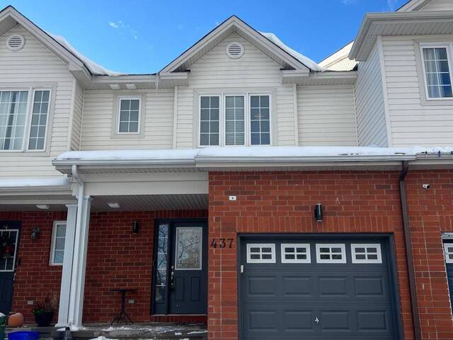 437 BRIGITTA STREET Ottawa Ontario, K2S 0J6