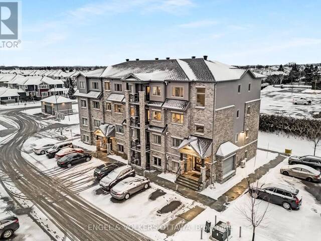 7 - 345 TRIBECA PRIVATE Ottawa Ontario, K2J 6B4 - Property For Sale