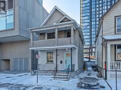 10 NORFOLK AVENUE Ottawa Ontario, K1S 4M4