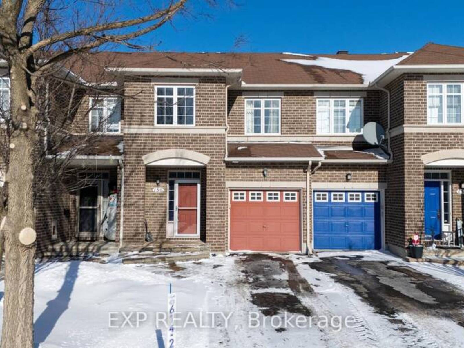 156 TRAIL SIDE CIRCLE, Ottawa, Ontario K4A 5B3