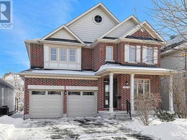 1810 SPRINGRIDGE DRIVE Ottawa Ontario, K4A 4P6 - Property For Sale