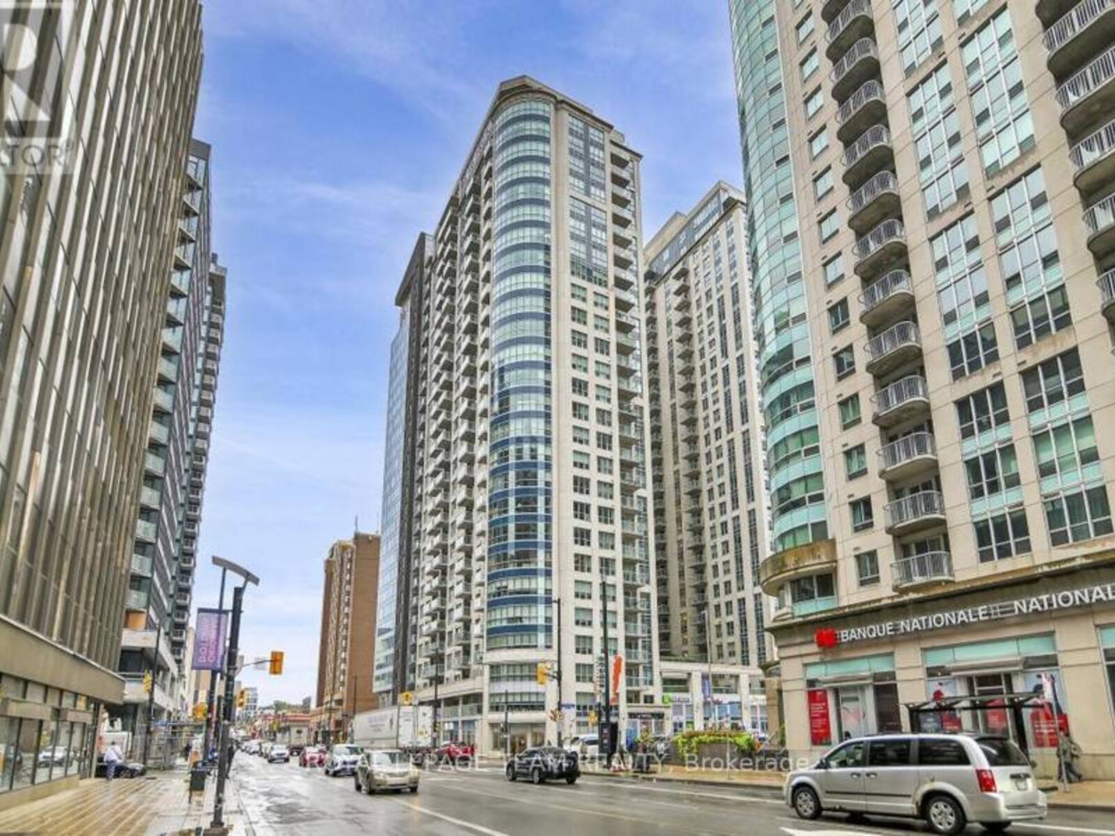 703 - 242 RIDEAU STREET, Ottawa, Ontario K1N 0B7