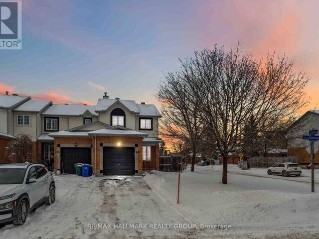 1067 BALLANTYNE DRIVE Ottawa Ontario, K4A 4C7