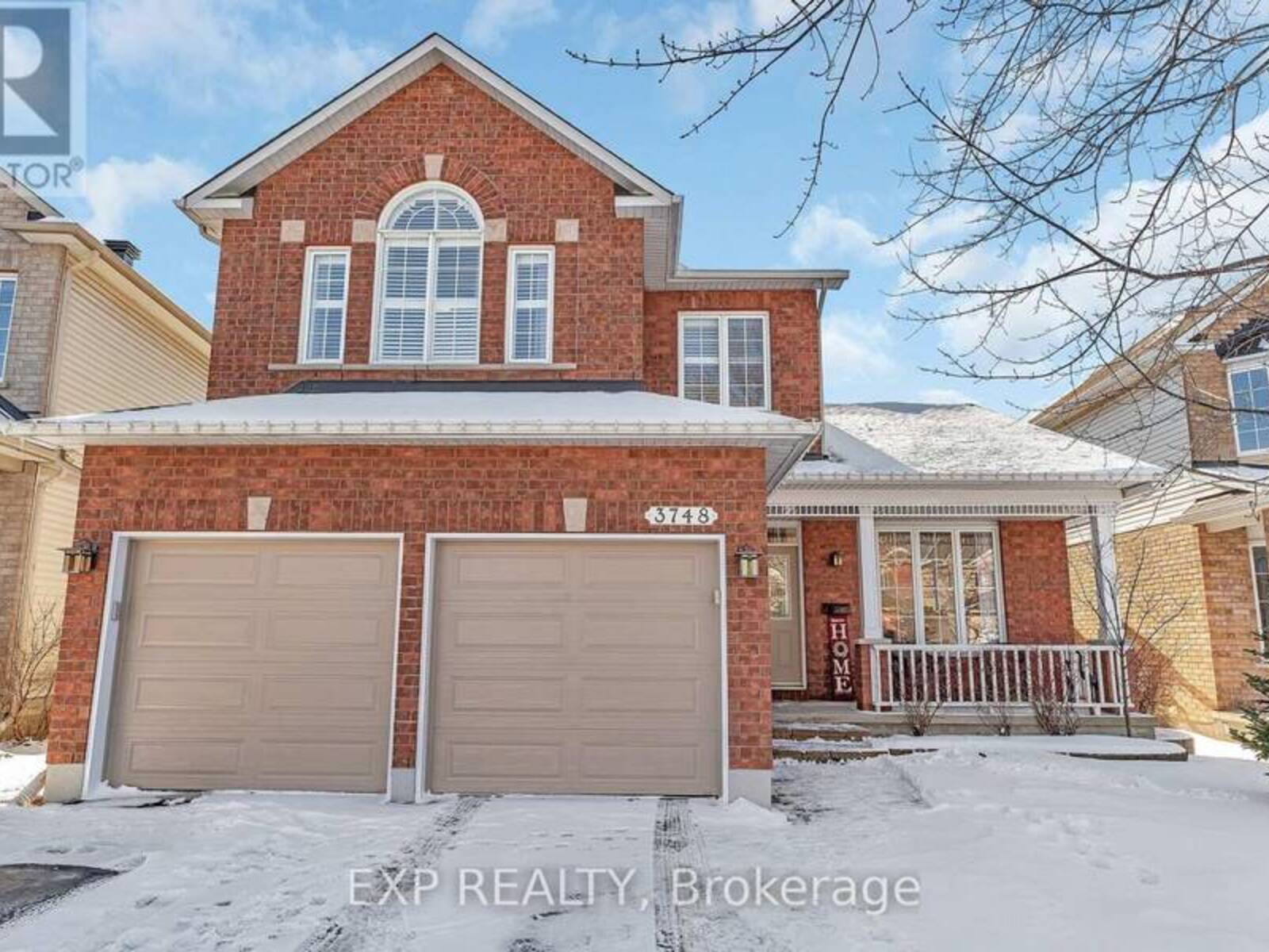 3748 TWIN FALLS PLACE, Ottawa, Ontario K1V 1W7