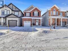 906 NOKOMIS PLACE Ottawa Ontario, K2J 6T2