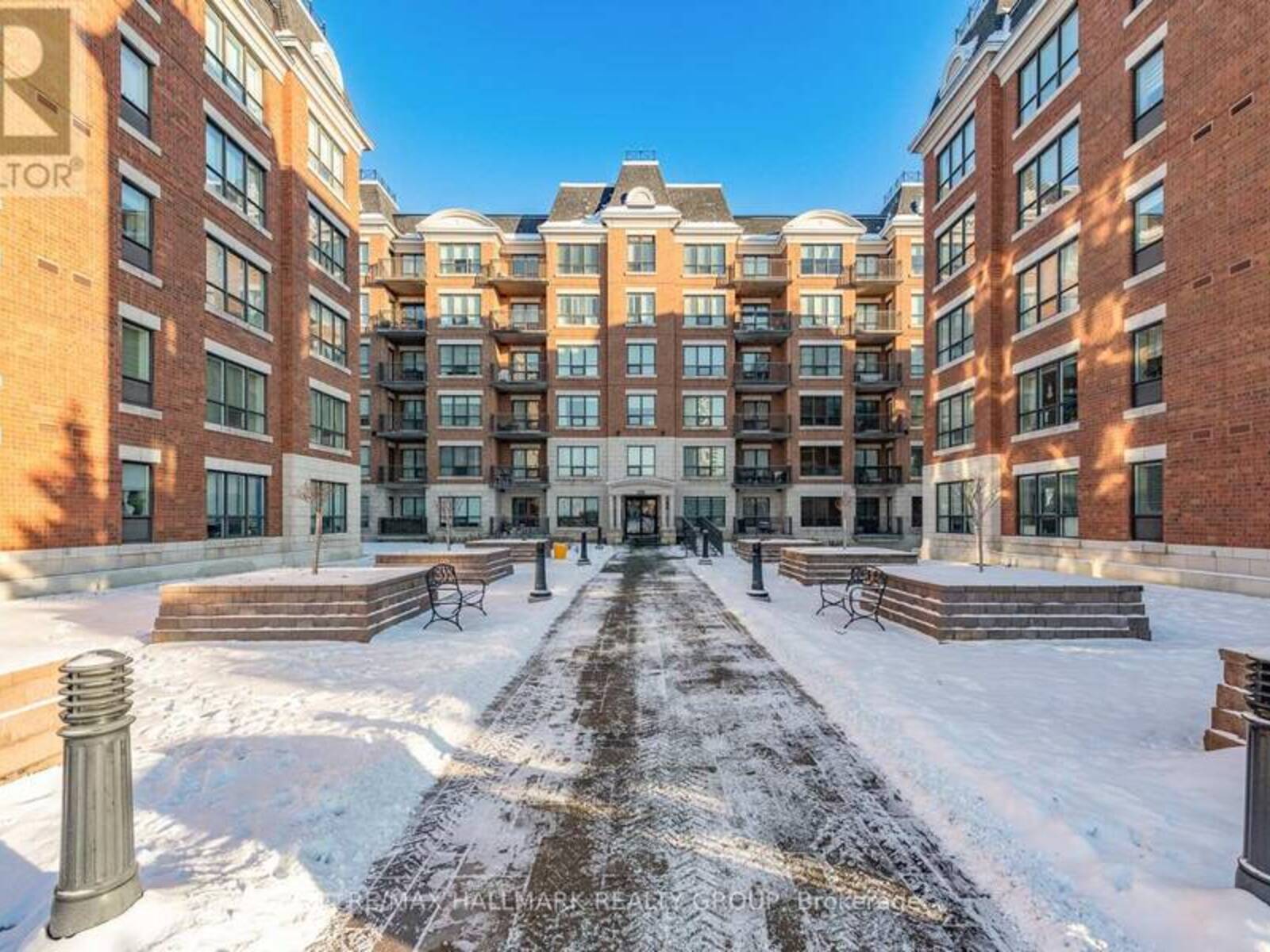 116 - 955 BEAUPARC, Ottawa, Ontario K1J 0A1