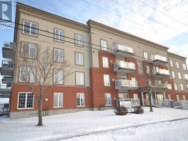 105 - 2921 LAURIER STREET S Clarence-Rockland Ontario, K4K 1V2 - 2 Bedrooms Condo For Sale