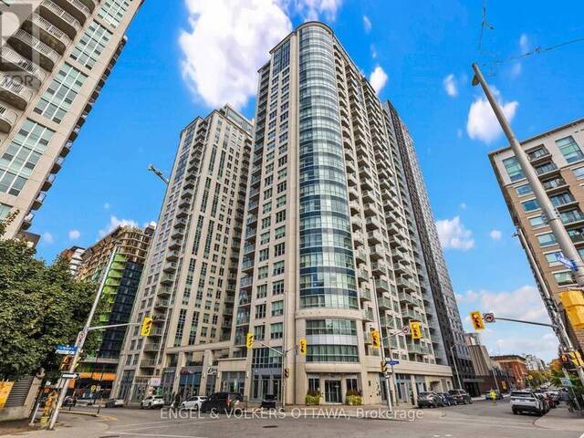 PH-2806 - 195 BESSERER STREET Ottawa Ontario, K1N 0B6 - 2 Bedrooms Condo For Sale