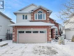 35 STEGGALL CRESCENT Ottawa Ontario, K2S 1S4