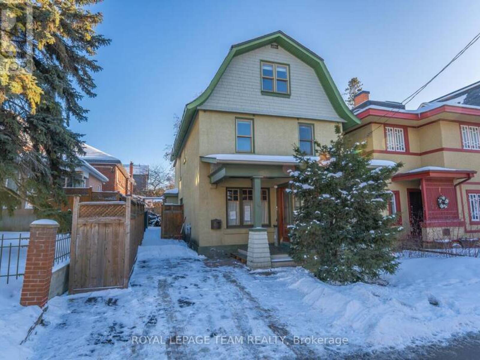 348 SOMERSET STREET E, Ottawa, Ontario K1N 6W7