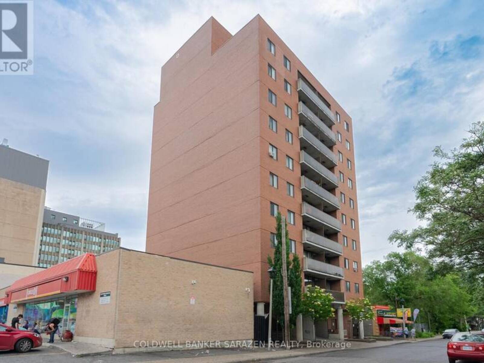 404 - 154 NELSON STREET, Ottawa, Ontario K1N 7R5