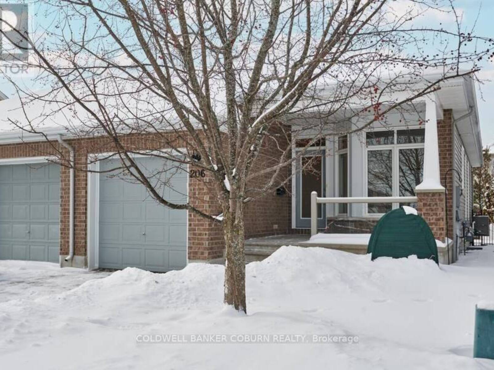 206 BULRUSH CRESCENT, Ottawa, Ontario K1T 0E5