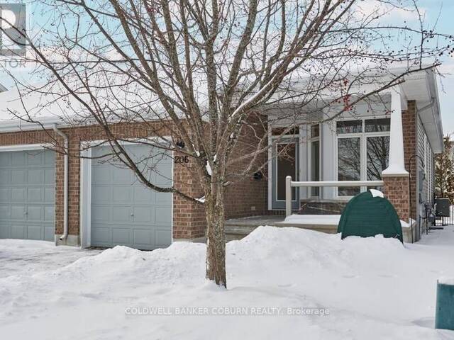 206 BULRUSH CRESCENT Ottawa Ontario, K1T 0E5