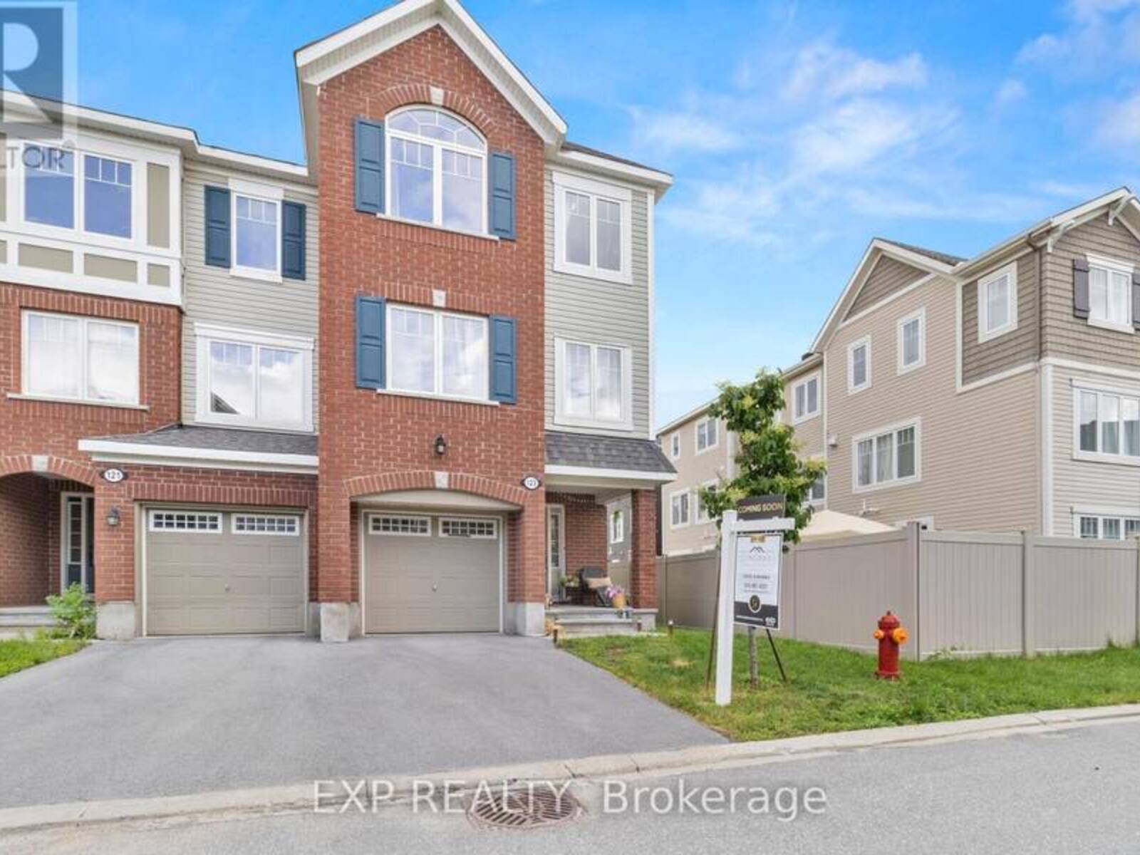 123 GELDERLAND, Ottawa, Ontario K2V 0H8