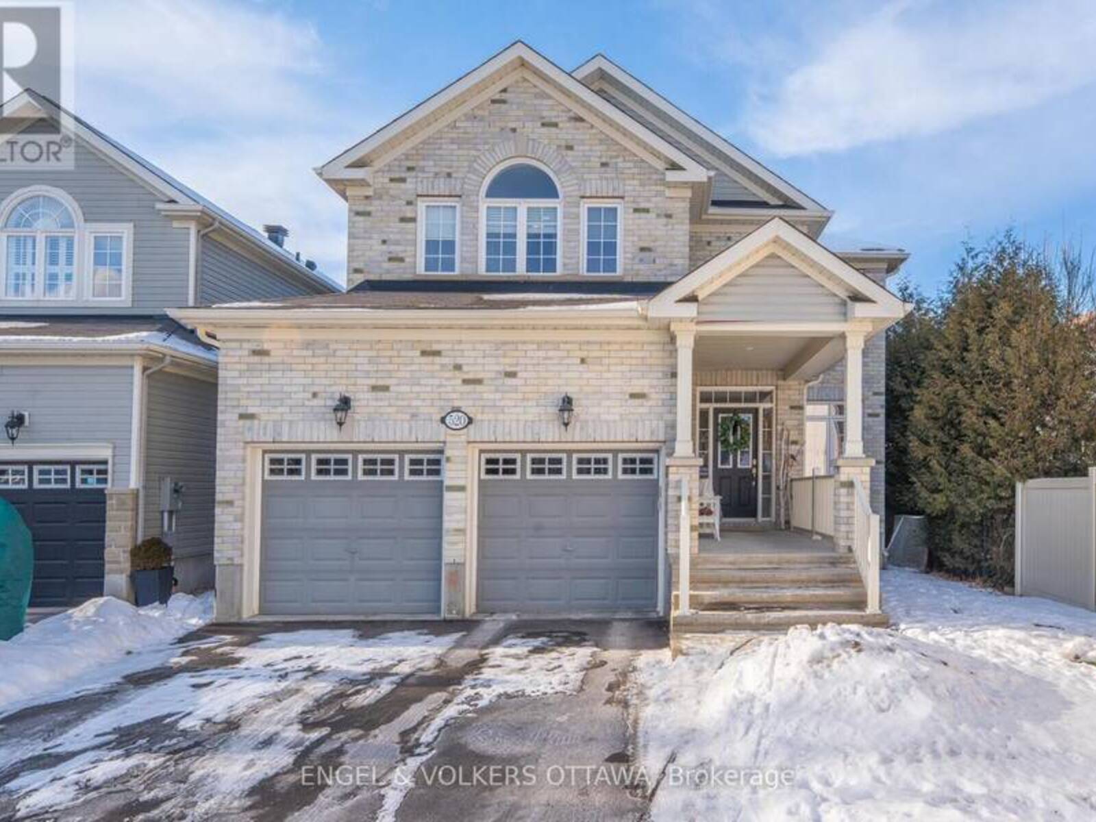 520 CRESSWELL COURT, Ottawa, Ontario K2S 0K9