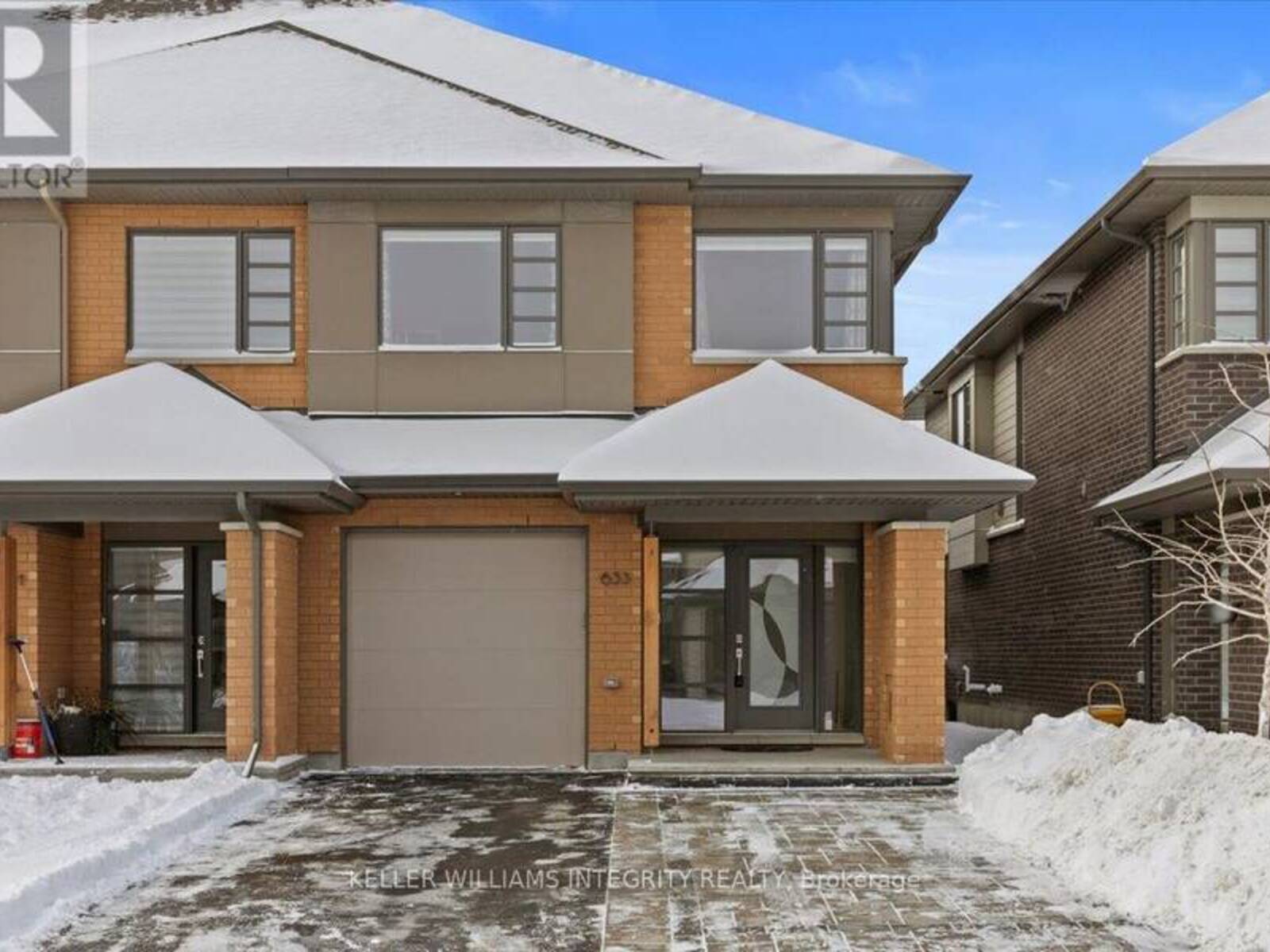 653 ODYSSEY WAY, Ottawa, Ontario K1T 0T3