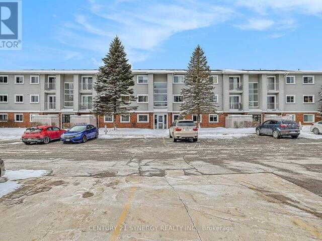 201 - 26 PEARL STREET Smiths Falls Ontario, K7A 5B5 - 2 Bedrooms Condo For Sale