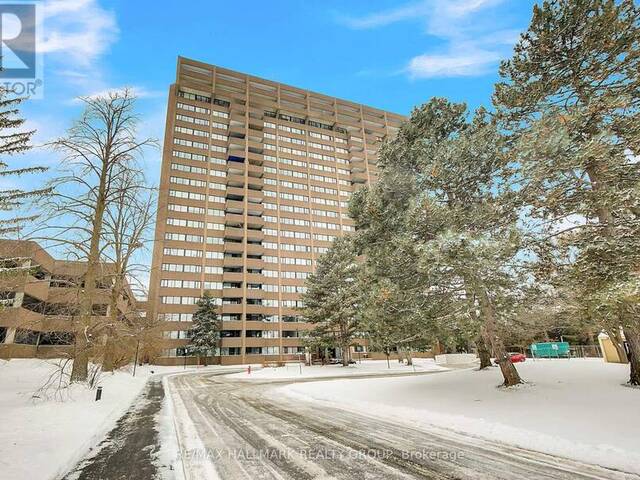 1803 - 3360 SOUTHGATE ROAD Ottawa Ontario, K1V 9A6