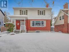 156 BEGONIA AVENUE Ottawa Ontario, K1H 6E4