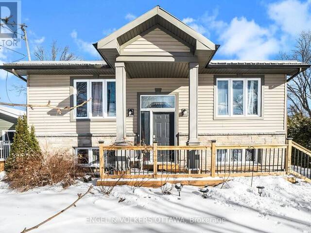 1095 MORIN ROAD Ottawa Ontario, K4C 1A5