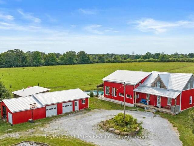 973 CHURCHILL ROAD Perth Ontario, K7H 3C3 - Farm For Sale