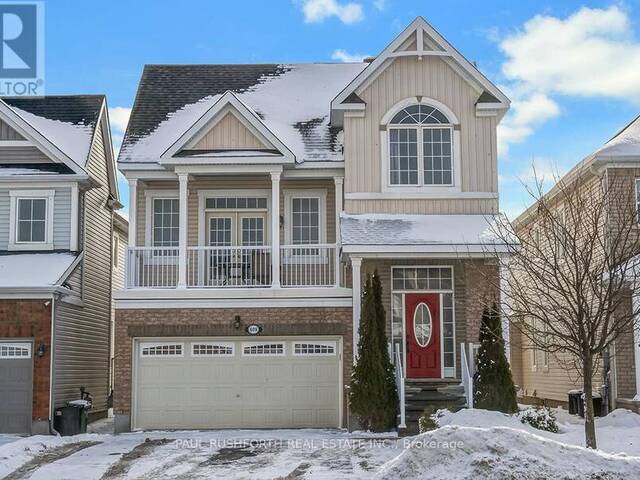 609 DUNDONALD DRIVE Ottawa Ontario, K2J 5Y8 - 4 Bedrooms Home For Sale