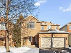 3 NORTH HARROW DRIVE Ottawa Ontario, K2J 4V6