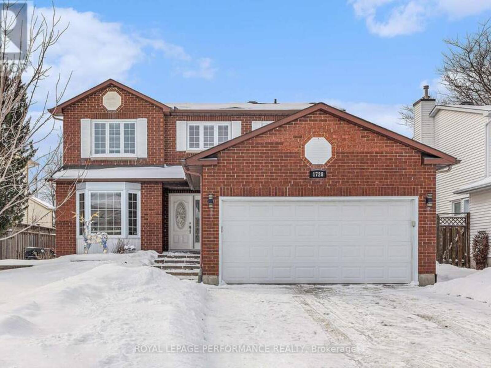 1728 CAMINITI CRESCENT, Ottawa, Ontario K4A 1M1