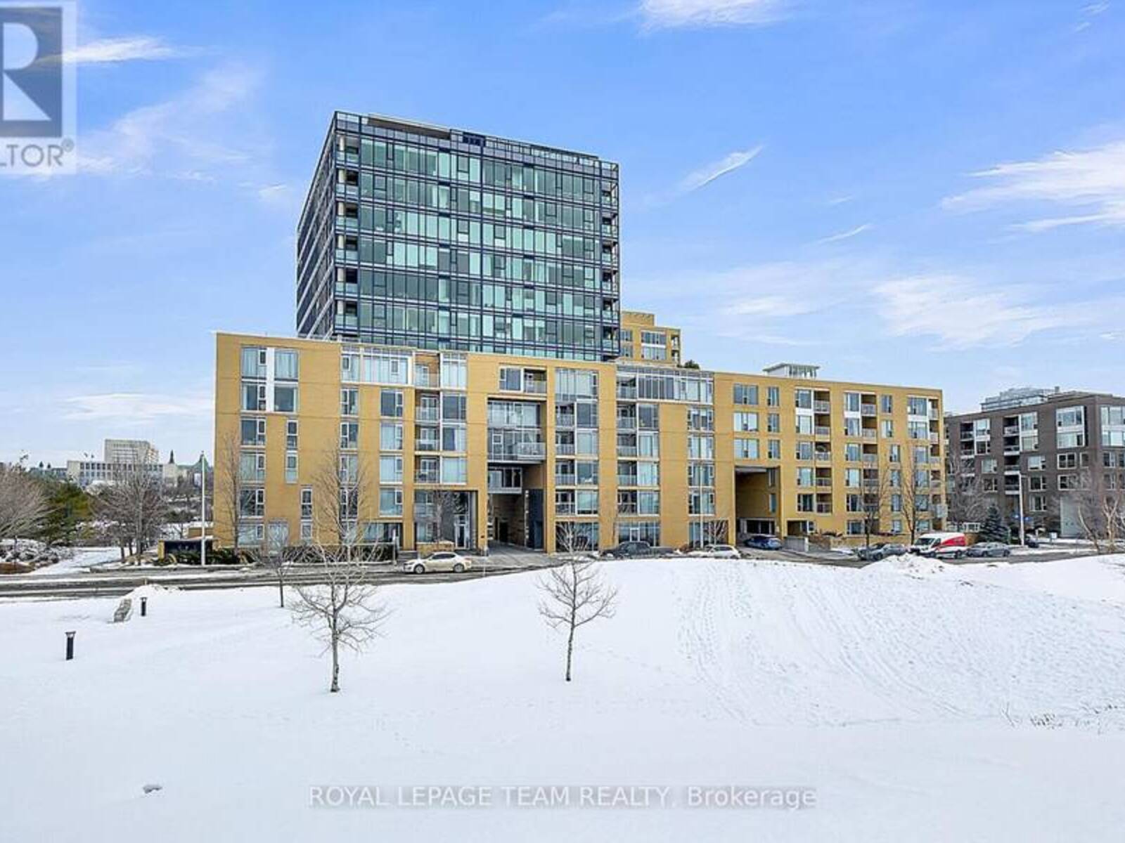 1002 - 200 LETT STREET, Ottawa, Ontario K1R 0A7