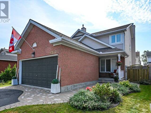 6572 DES MERLES LANE Ottawa Ontario, K1C 7G9