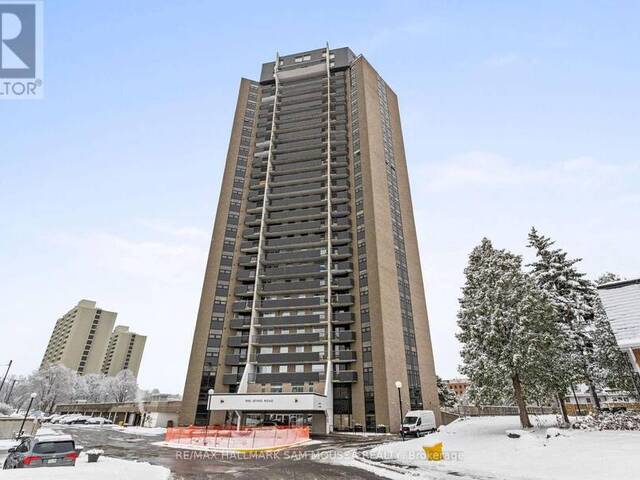 1601 - 900 DYNES ROAD Ottawa Ontario, K2C 3L6 - 3 Bedrooms Condo For Sale