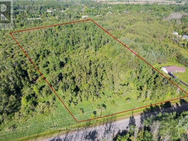 0 SOUTH GOWER DRIVE Rideau Lakes Ontario, K0G 1L0 - Vacant Land For Sale