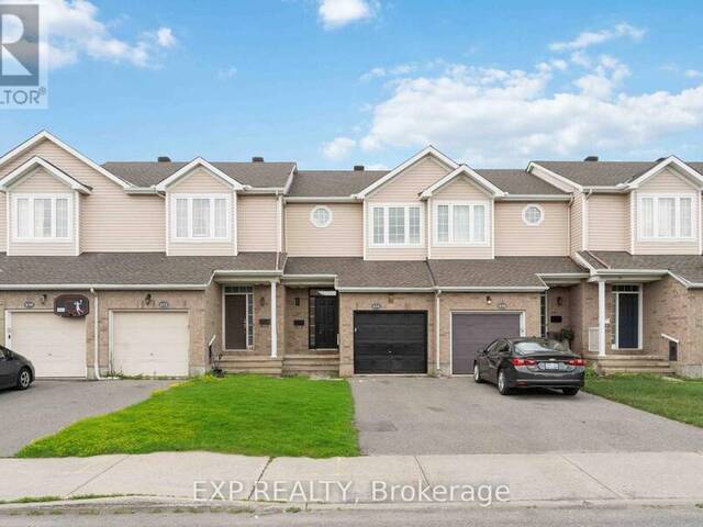 474 CLARIDGE DRIVE Ottawa Ontario, K2J 5H6