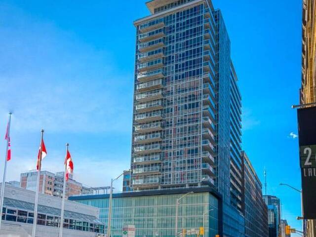 2101 - 324 LAURIER AVENUE W Ottawa Ontario, K1P 0A4 - 1 Bedroom Condo For Sale