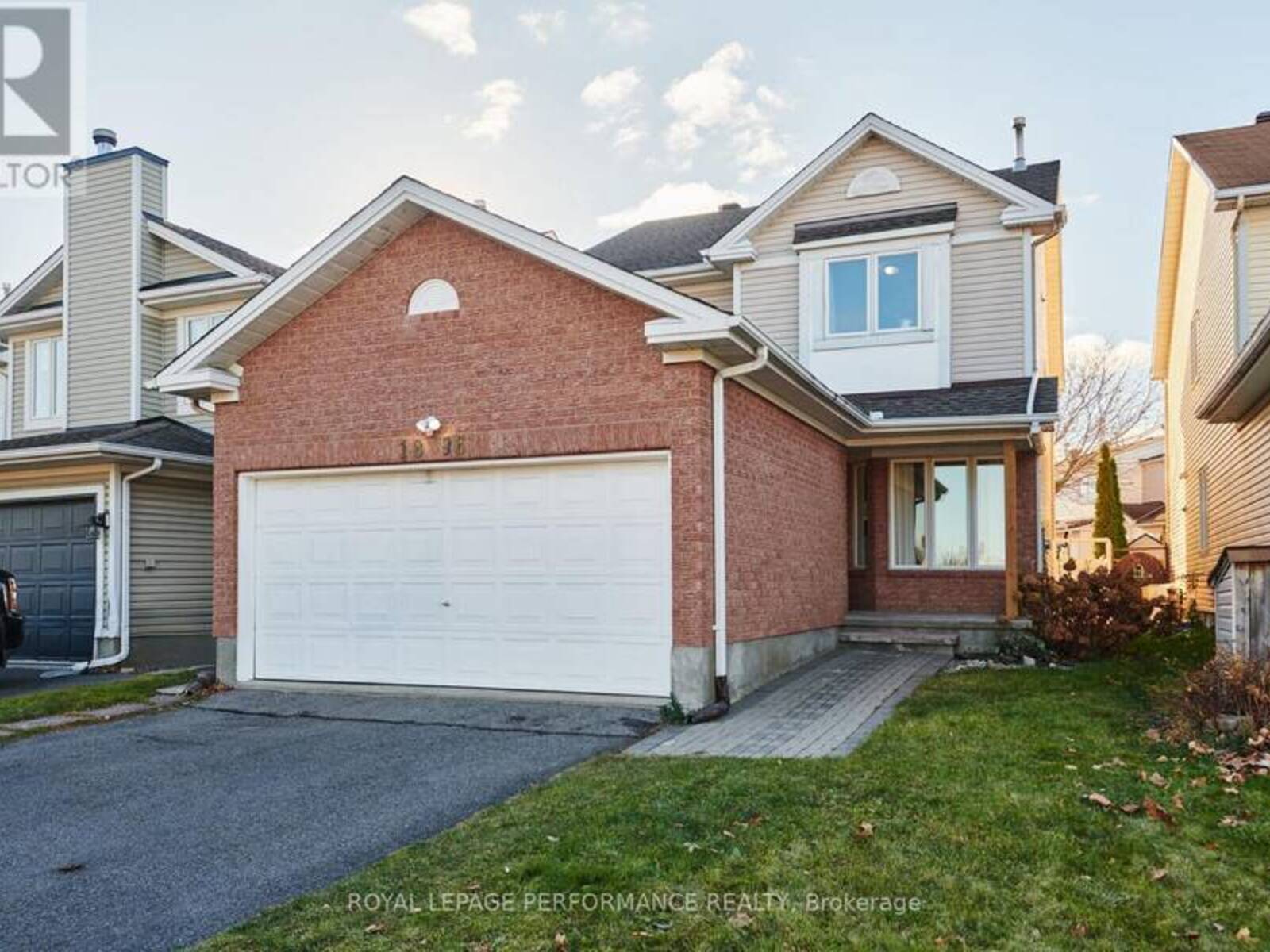 1896 NORTHLANDS DRIVE, Ottawa, Ontario K4A 3K7