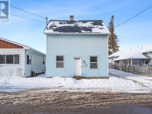 58 RUSSELL STREET N Arnprior Ontario, K7S 2J3 - 2 Bedrooms Home For Sale