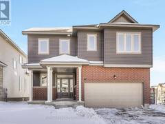 87 ESBAN DRIVE Ottawa Ontario, K1X 0H3