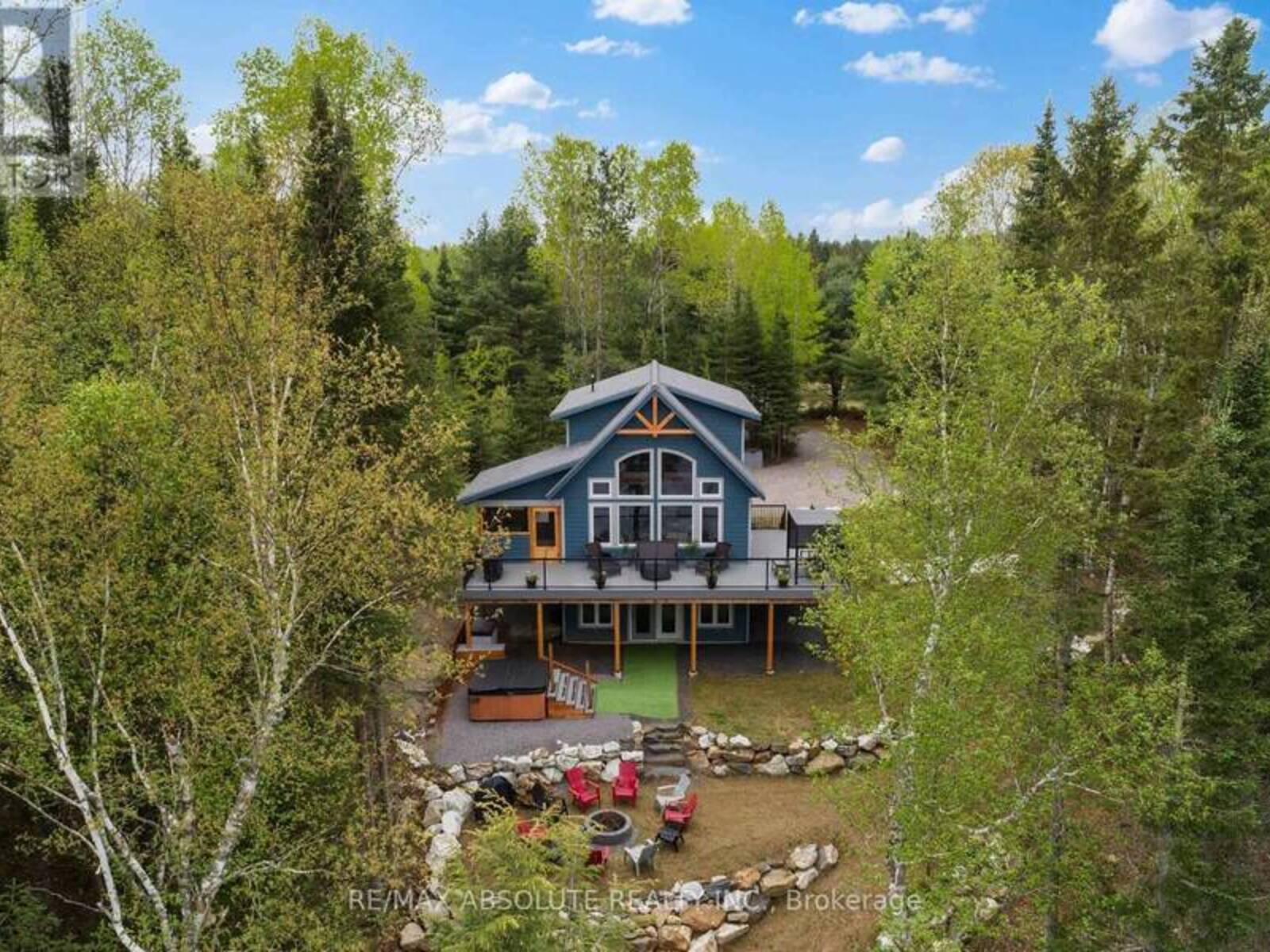 4634 MATAWATCHAN ROAD, Greater Madawaska, Ontario K0J 2R0