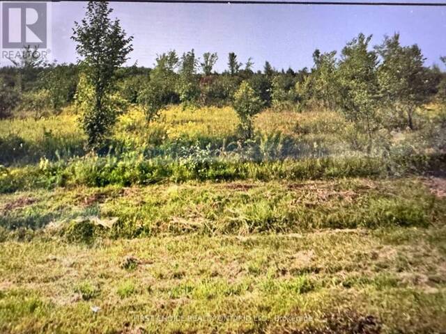 20963 GLEN ROBERSTON ROAD N Alexandria Ontario, K0C 1A0 - Vacant Land For Sale