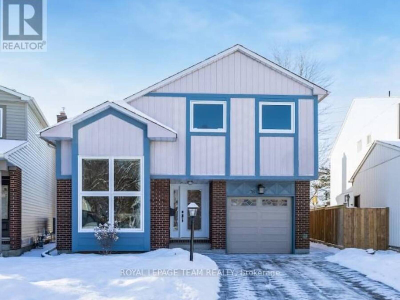 38 RIDING WAY, Ottawa, Ontario K2M 1C2