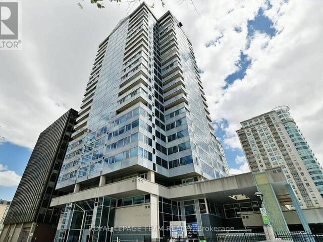 1905 - 160 GEORGE STREET Ottawa Ontario, K1N 9M2 - 2 Bedrooms Condo For Sale