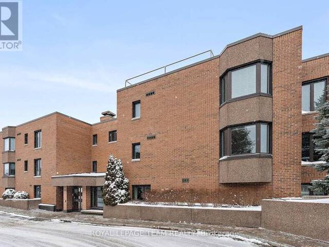 40 - 257 BOTANICA Ottawa Ontario, K1Y 4P8 - 2 Bedrooms Condo For Sale