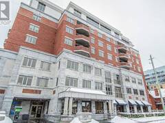 503 - 320 MCLEOD STREET Ottawa Ontario, K2P 1A3