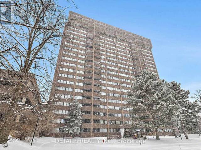 803 - 3360 SOUTHGATE ROAD Ottawa Ontario, K1V 9A6 - 1 Bedroom Condo For Sale