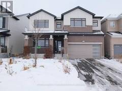 139 CELESTIAL GROVE Ottawa Ontario, K2J 6S8