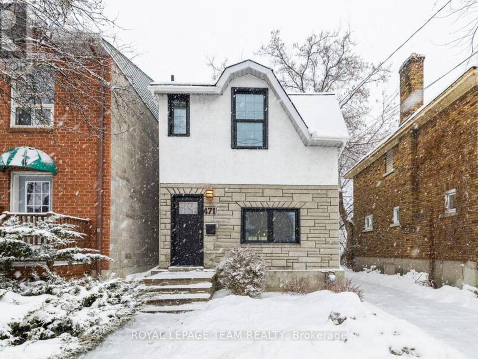 471 PARKDALE AVENUE, Ottawa, Ontario K1Y 1H5